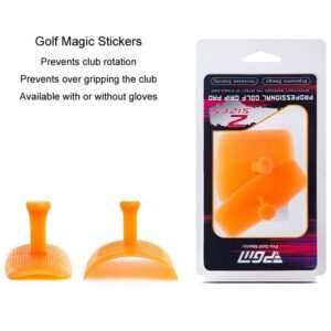 Improve Golf Ball Control with Silicone Magic Stickers | Fitness Equipment Store