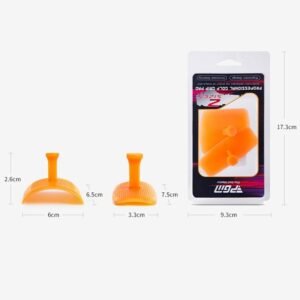 Improve Golf Ball Control with Silicone Magic Stickers | Fitness Equipment Store