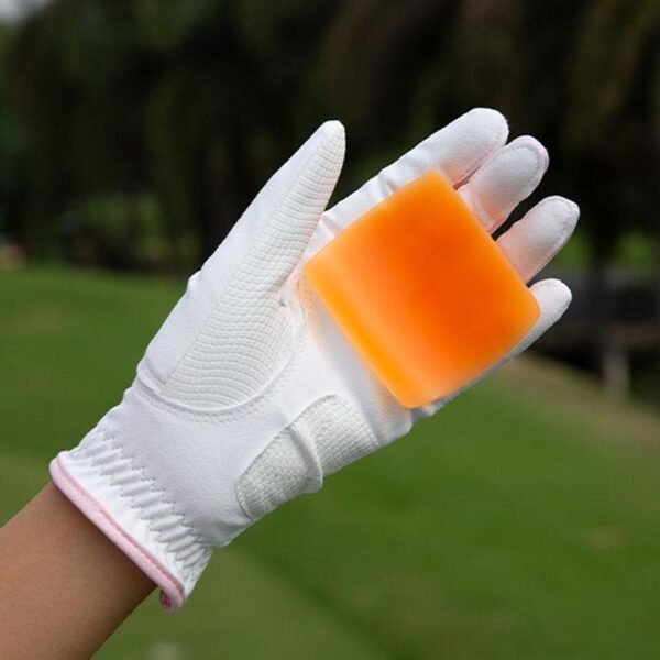 Improve Golf Ball Control with Silicone Magic Stickers | Fitness Equipment Store
