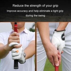 Improve Golf Ball Control with Silicone Magic Stickers | Fitness Equipment Store