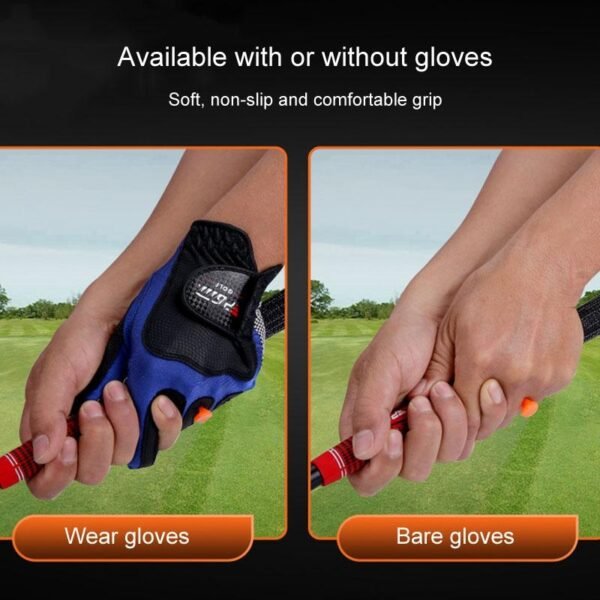Improve Golf Ball Control with Silicone Magic Stickers | Fitness Equipment Store