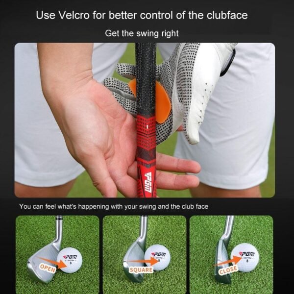 Improve Golf Ball Control with Silicone Magic Stickers | Fitness Equipment Store