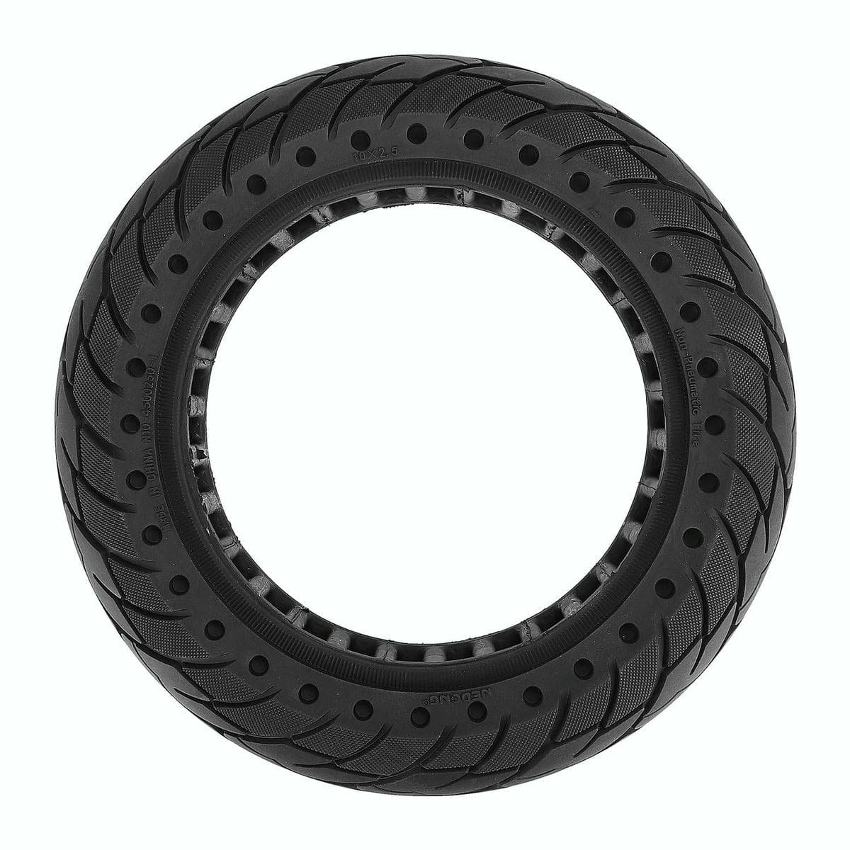 Shock-absorbing 10 Tubeless Honeycomb Tire for Ninebot Max G30 5 Shock-absorbing 10 Tubeless Honeycomb Tire for Ninebot Max G30 - Image 5