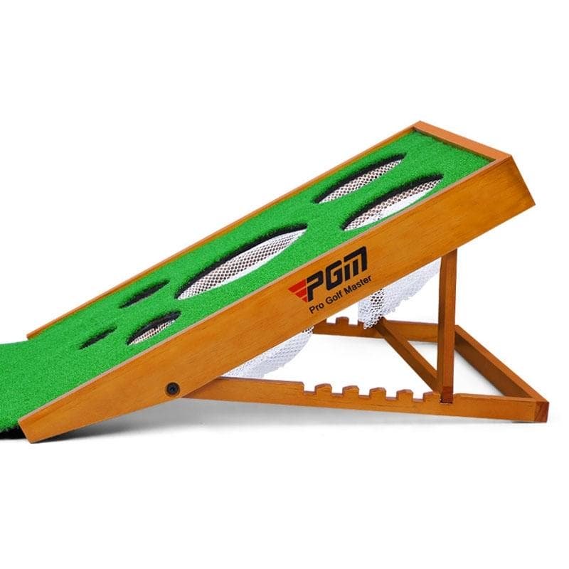 3M Golf Chipping & Putting Practice Net Portable Solid Wood Training Device 3 3M Golf Chipping & Putting Practice Net Portable Solid Wood Training Device - Image 3