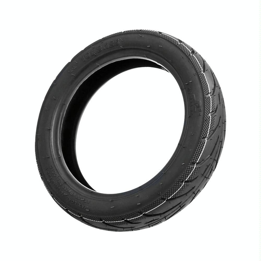 10 Pneumatic Tire for Ninebot F20 / 25 / 30 / 40 Electric Scooter - Inner Tire 3 10 Pneumatic Tire for Ninebot F20 / 25 / 30 / 40 Electric Scooter - Inner Tire - Image 3