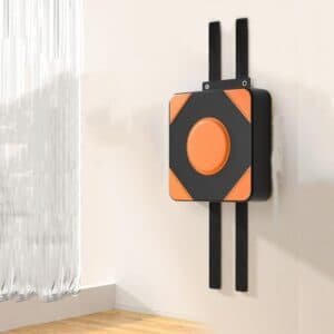 Wall Target Sandbag For Boxing Training And Fitness - 40Cm Square