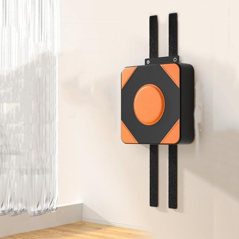 V562-1088414060DBT-202503072131-00.jpg Wall Target Sandbag For Boxing Training And Fitness - 40Cm Square | Fitness Equipment Store