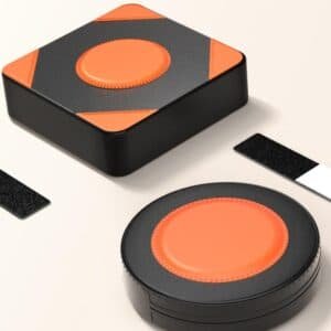 Wall Target Sandbag For Boxing Training And Fitness - 40Cm Square 4 Wall Target Sandbag For Boxing Training And Fitness - 40Cm Square | Fitness Equipment Store