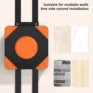 Wall Target Sandbag For Boxing Training And Fitness - 40Cm Square 7 Wall Target Sandbag For Boxing Training And Fitness - 40Cm Square | Fitness Equipment Store