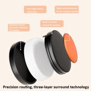 Wall Target Sandbag For Boxing Training And Fitness - 40Cm Square 8 Wall Target Sandbag For Boxing Training And Fitness - 40Cm Square | Fitness Equipment Store