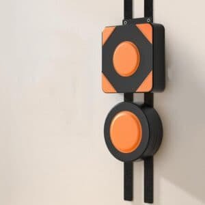 Wall Target Sandbag For Boxing Training And Fitness - 40Cm Square 14 Wall Target Sandbag For Boxing Training And Fitness - 40Cm Square | Fitness Equipment Store