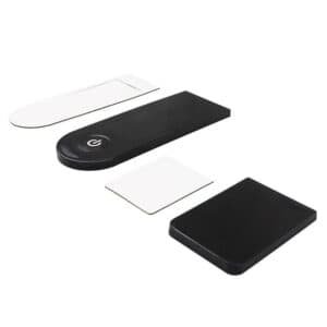 Electric Scooter Accessory Double-sided Glue Display Panel Surface Cover - For Xiaomi M365 Pro