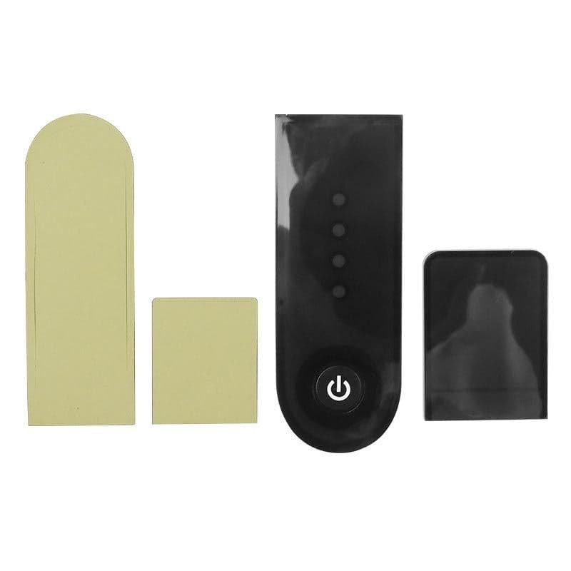 Electric Scooter Accessory Double-sided Glue Display Panel Surface Cover - For Xiaomi M365 Pro 6 Electric Scooter Accessory Double-sided Glue Display Panel Surface Cover - For Xiaomi M365 Pro - Image 6