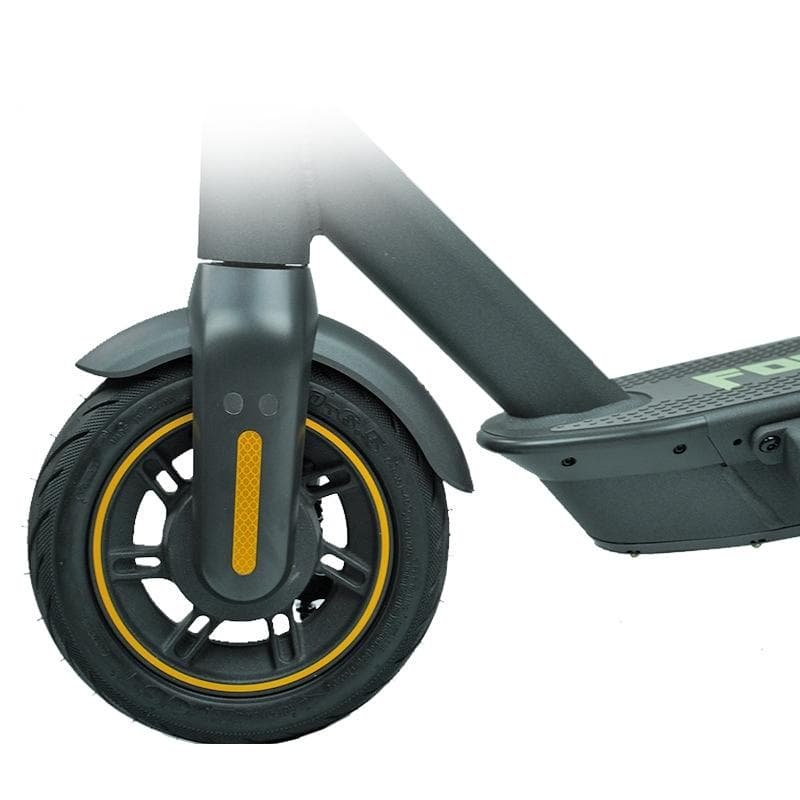 Reflective Stickers for Ninebot Es1 Scooter - Yellow 5 Reflective Stickers for Ninebot Es1 Scooter - Yellow - Image 5