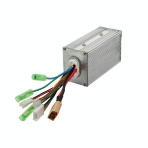 350w Sine Wave Bldc Vehicle Controller for 24v / 36v / 48v