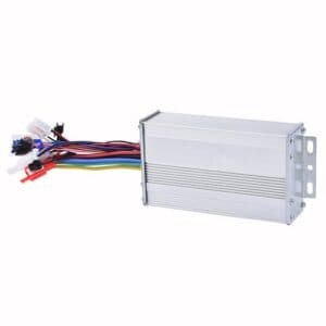 350w Electric Vehicle Controller for 36v-48v Systems