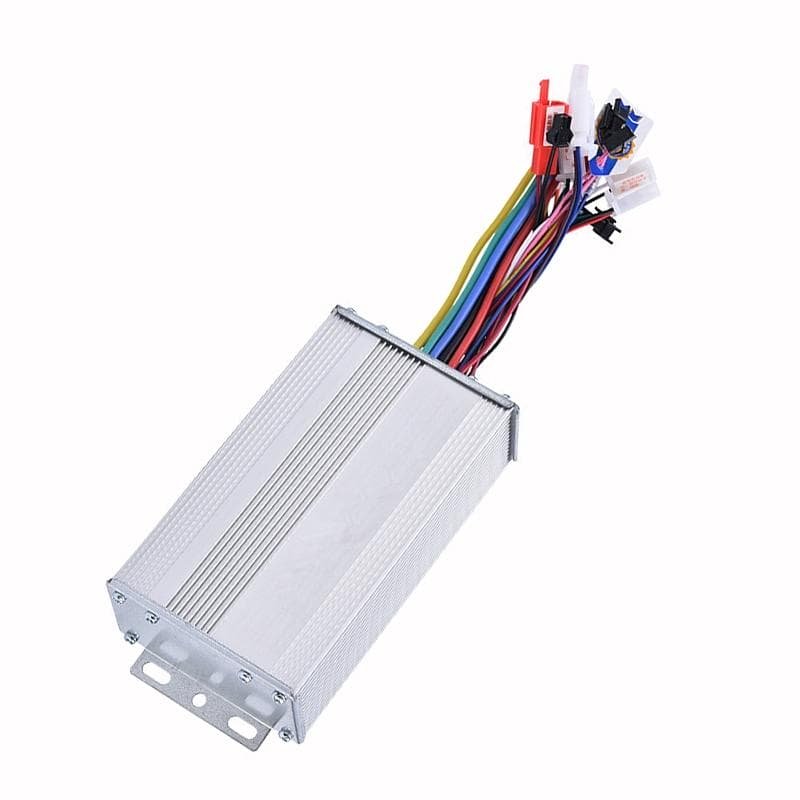 350w Electric Vehicle Controller for 36v-48v Systems 3 350w Electric Vehicle Controller for 36v-48v Systems - Image 3