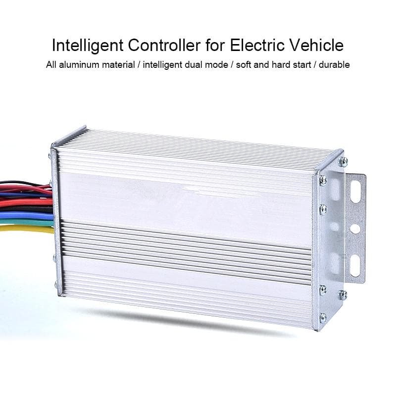 350w Electric Vehicle Controller for 36v-48v Systems 5 350w Electric Vehicle Controller for 36v-48v Systems - Image 5