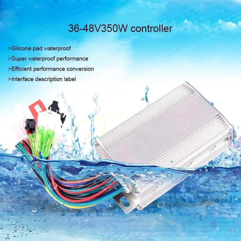 350w Electric Vehicle Controller for 36v-48v Systems 6 350w Electric Vehicle Controller for 36v-48v Systems - Image 6