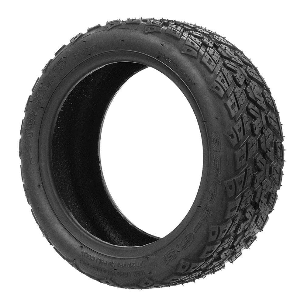 Enhanced 6.5 Scooter Tire - Wider & Thicker - Inner Tire 3 Enhanced 6.5 Scooter Tire - Wider & Thicker - Inner Tire - Image 3
