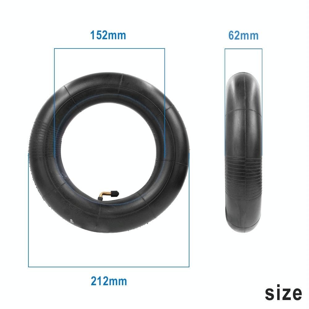 Enhanced 6.5 Scooter Tire - Wider & Thicker - Inner Tire 10 Enhanced 6.5 Scooter Tire - Wider & Thicker - Inner Tire - Image 10