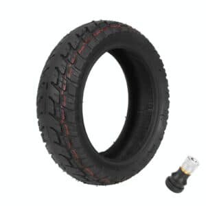 Off-road Tubeless Tire for Electric Scooters - 9.5x2.5 Inch with Gas Nozzle