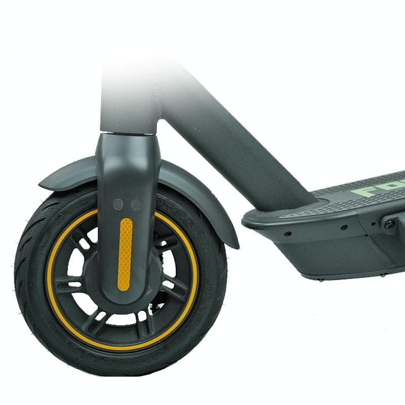 Reflective Stickers for Xiaomi Mijia M365 Pro Scooter - Yellow 5 Reflective Stickers for Xiaomi Mijia M365 Pro Scooter - Yellow - Image 5