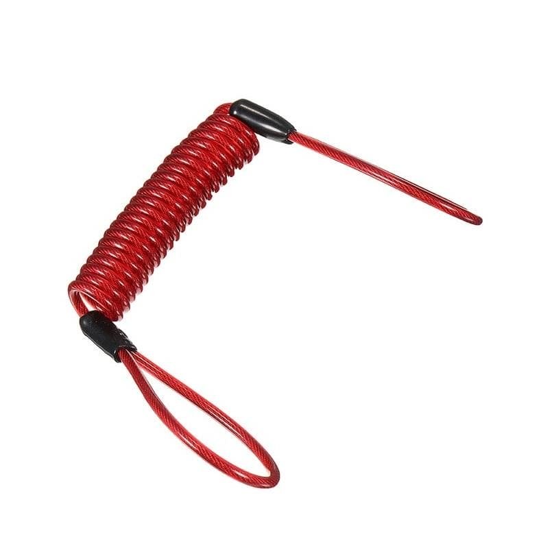 Multi-functional Disc Brake Lock for Xiaomi Mijia M365 Electric Scooter 3 Multi-functional Disc Brake Lock for Xiaomi Mijia M365 Electric Scooter - Image 3