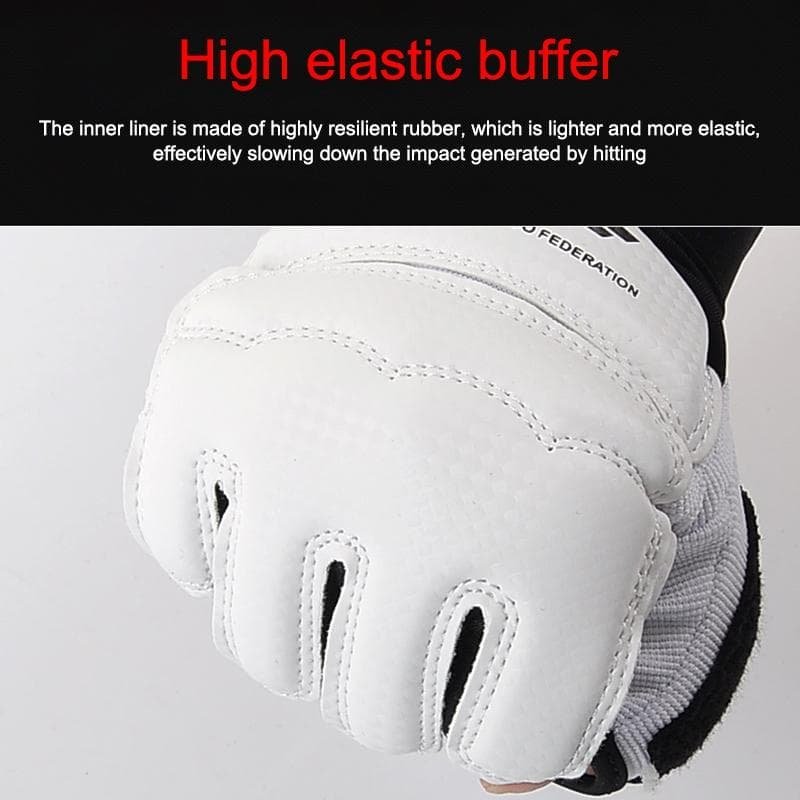 Adult Half Finger Sandbag Training Boxing Gloves - Pu Leather 6 Adult Half Finger Sandbag Training Boxing Gloves - Pu Leather - Image 6