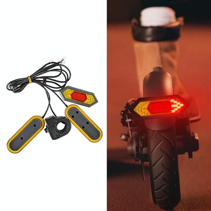 Xiaomi M365 / Pro / Pro 2 Electric Scooter Led Night Turning Light - Compact and Bright 2 Xiaomi M365 / Pro / Pro 2 Electric Scooter Led Night Turning Light - Compact and Bright - Image 2