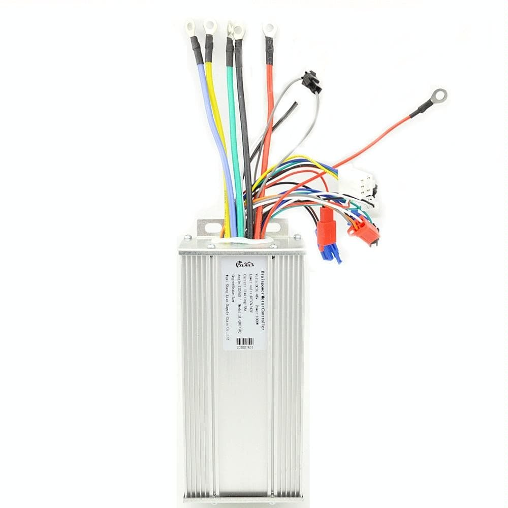 Universal 1000w Dual Mode Electric Scooter Controller - 36v / 48v 3 Universal 1000w Dual Mode Electric Scooter Controller - 36v / 48v - Image 3