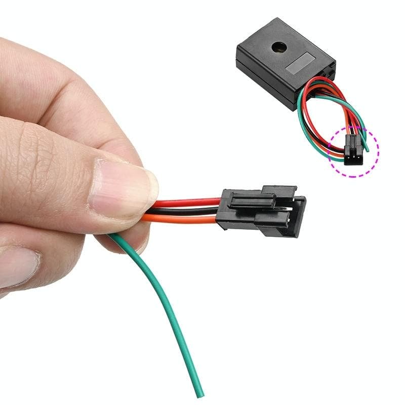 Universal Electric Scooter & Bicycle Anti-theft Alarm + Remote - 36-72v 5 Universal Electric Scooter & Bicycle Anti-theft Alarm + Remote - 36-72v - Image 5