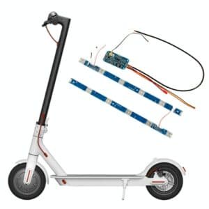 Xiaomi M365 Pro Bms Board & Side Strip Kit for Electric Scooter