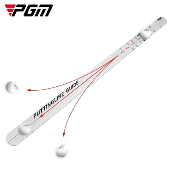 Putting Track Guide for Golf Practitioners | Fitness Equipment Store