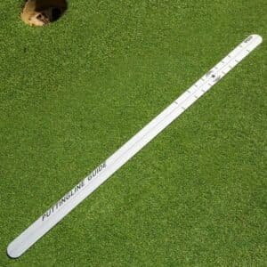 Putting Track Guide for Golf Practitioners | Fitness Equipment Store