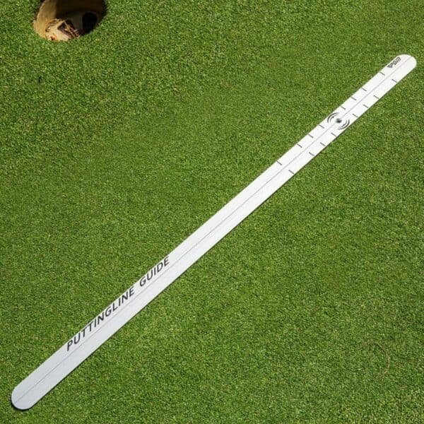 Putting Track Guide for Golf Practitioners | Fitness Equipment Store