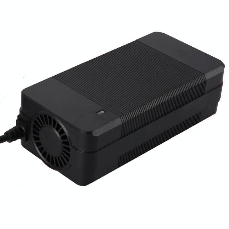 Electric Scooter Charger for 36v Lithium Battery - 42v 4a Fan Type 2 Electric Scooter Charger for 36v Lithium Battery - 42v 4a Fan Type - Image 2