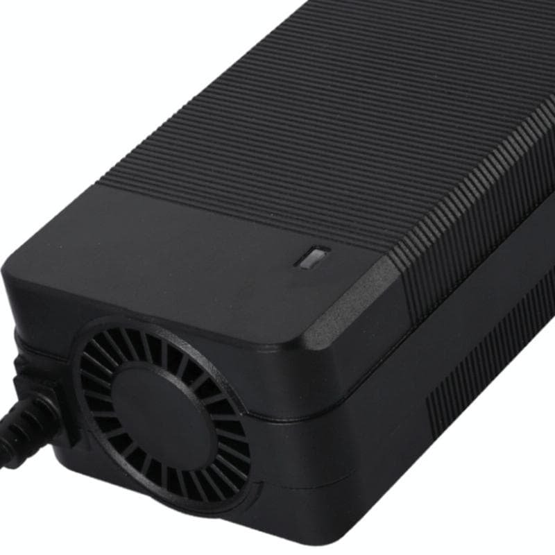 Electric Scooter Charger for 36v Lithium Battery - 42v 4a Fan Type 4 Electric Scooter Charger for 36v Lithium Battery - 42v 4a Fan Type - Image 4