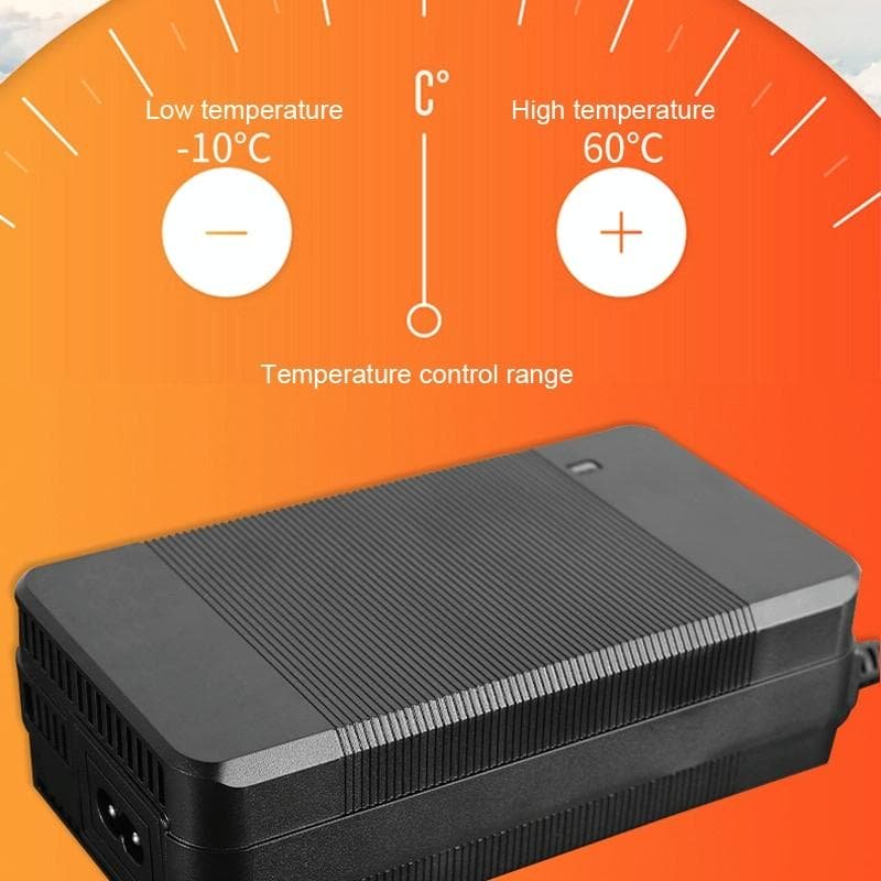 Electric Scooter Charger for 36v Lithium Battery - 42v 4a Fan Type 5 Electric Scooter Charger for 36v Lithium Battery - 42v 4a Fan Type - Image 5