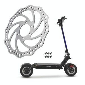 Thunder Ultra Electric Scooter with 160mm Disc Brake - 6-hole | Fitness Equipment Store