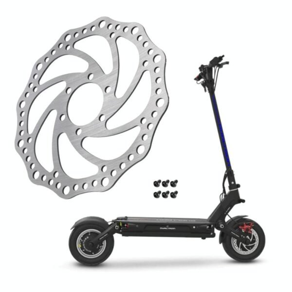 Thunder Ultra Electric Scooter with 160mm Disc Brake - 6-hole | Fitness Equipment Store