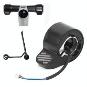 Electric Scooter Brake Finger Dial for Ninebot Es1 / Es2 / Es3 / Es4 - Accessories