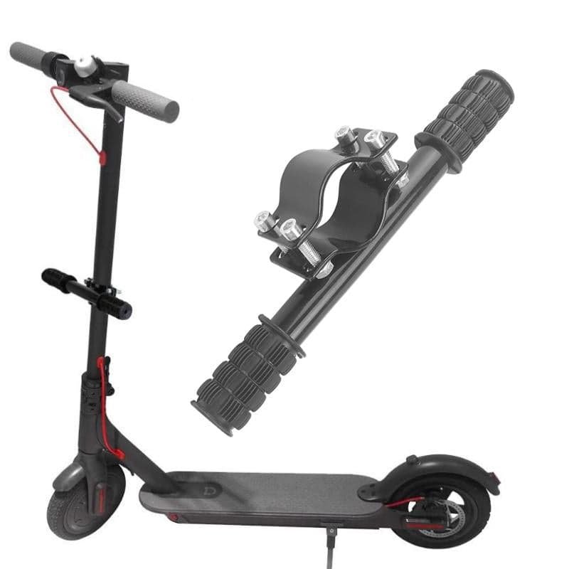 Xiaomi M365 / M365 Pro Scooter Grab Bar - Striped Design 2 Xiaomi M365 / M365 Pro Scooter Grab Bar - Striped Design - Image 2