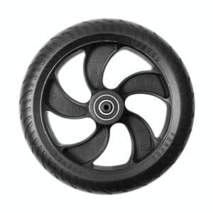 Kugoo S1 / S2 / S3 Front Wheel Accessory - 8 Inch Black