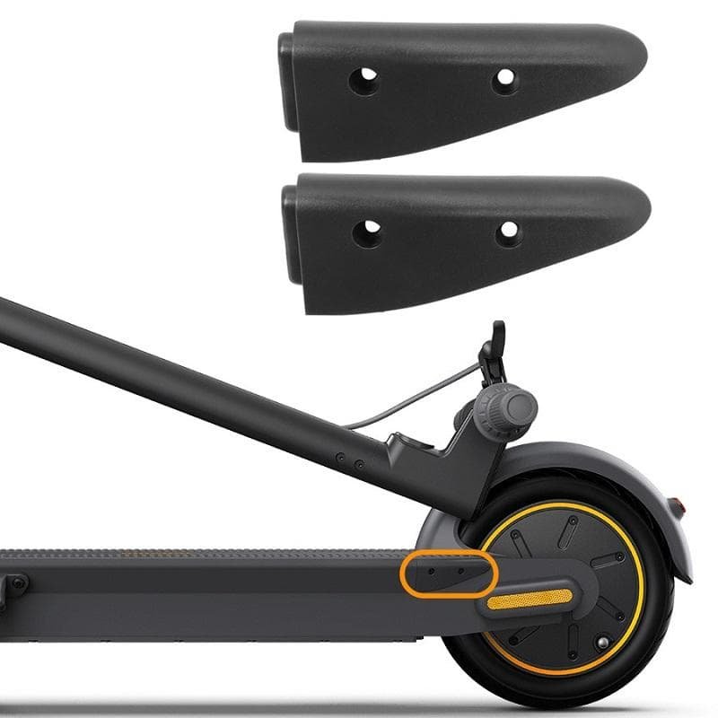 Ninebot Max G30 Rear Side Protection Cover - Black 1 Ninebot Max G30 Rear Side Protection Cover - Black
