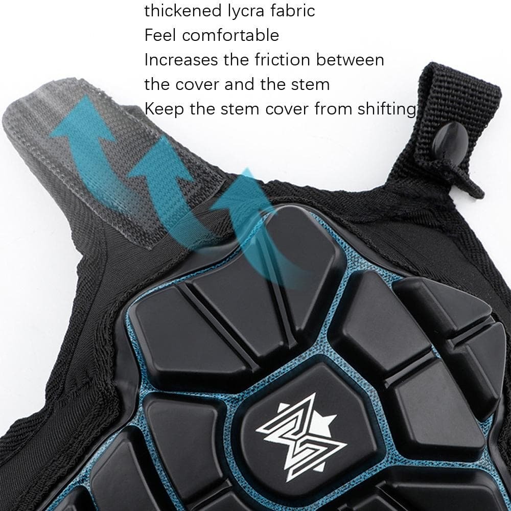 Protective Cover for Meroca Children's Balance Bike - Black 6 Protective Cover for Meroca Children's Balance Bike - Black - Image 6