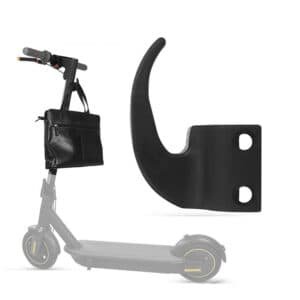 Ninebot Max G30 Scooter Front Hook - Nylon Accessories - Black
