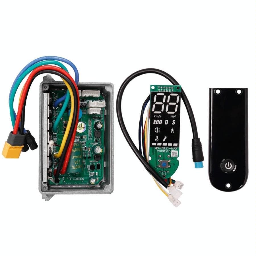 Ninebot Max G30 Electric Scooter Display & Controller 3 Ninebot Max G30 Electric Scooter Display & Controller - Image 3