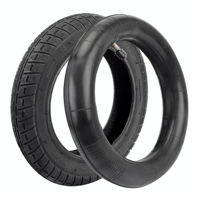 10x2 Inner Tube & Outer Tire Combo for Xiaomi M365 / M365 Pro Electric Scooter - Black 3 10x2 Inner Tube & Outer Tire Combo for Xiaomi M365 / M365 Pro Electric Scooter - Black - Image 3