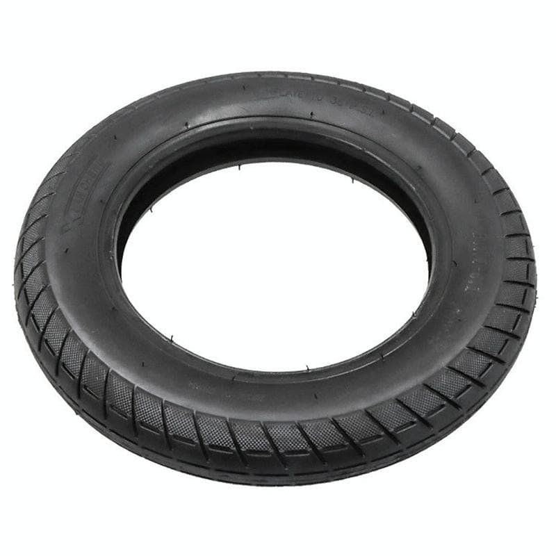 10x2 Inner Tube & Outer Tire Combo for Xiaomi M365 / M365 Pro Electric Scooter - Black 5 10x2 Inner Tube & Outer Tire Combo for Xiaomi M365 / M365 Pro Electric Scooter - Black - Image 5